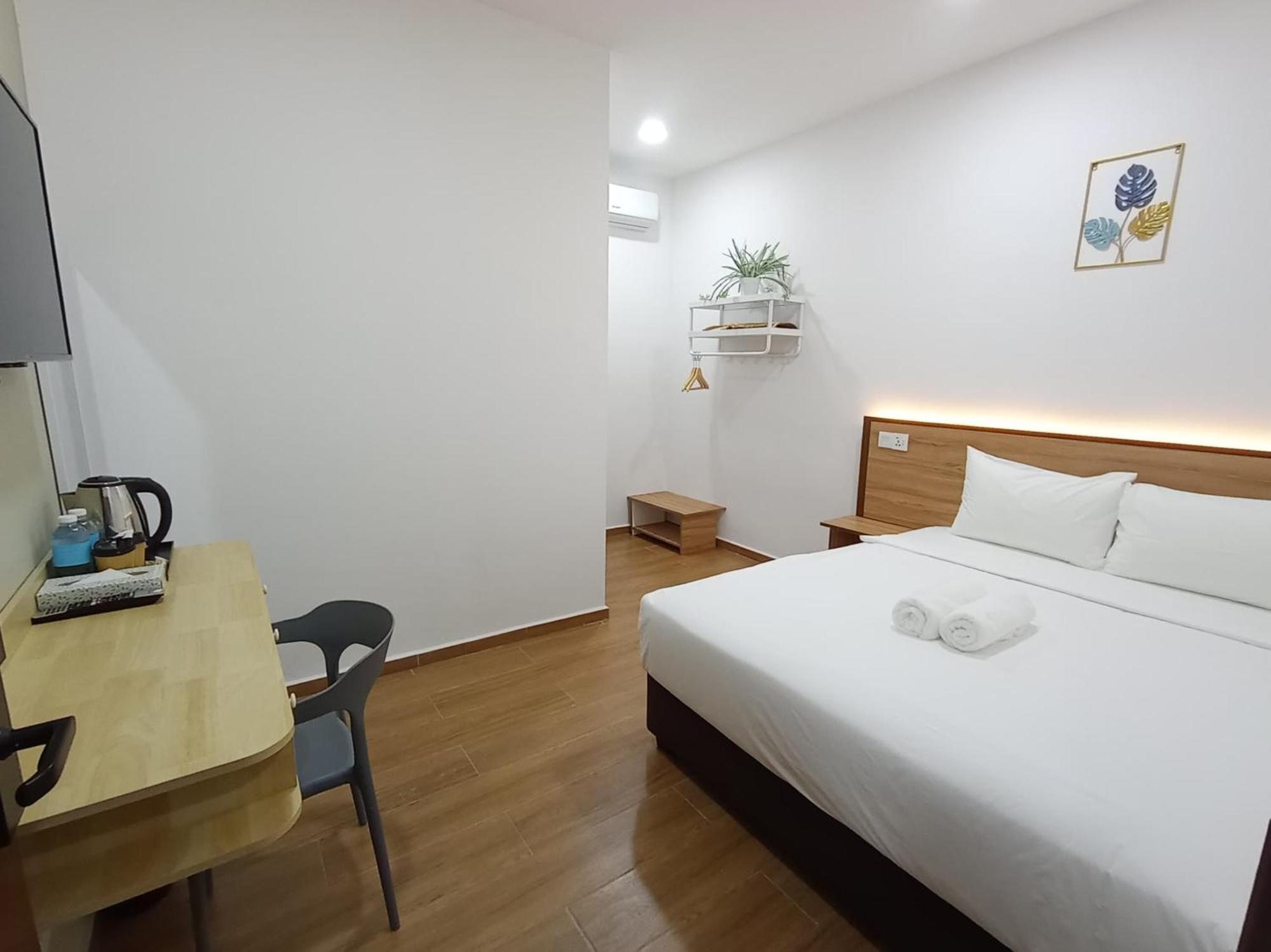 Sh Garden Hotel Танах-Мерах Экстерьер фото